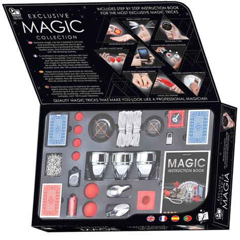 Mastering Sleight of Hand with Nrw Magic Sets